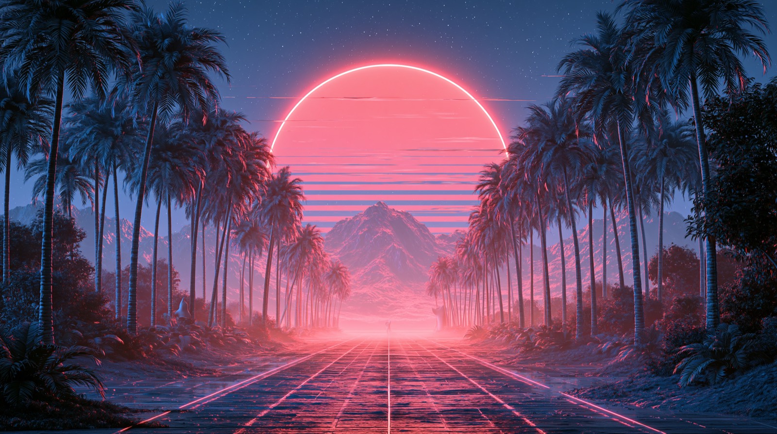Neon Horizon — AZUMA, 1994