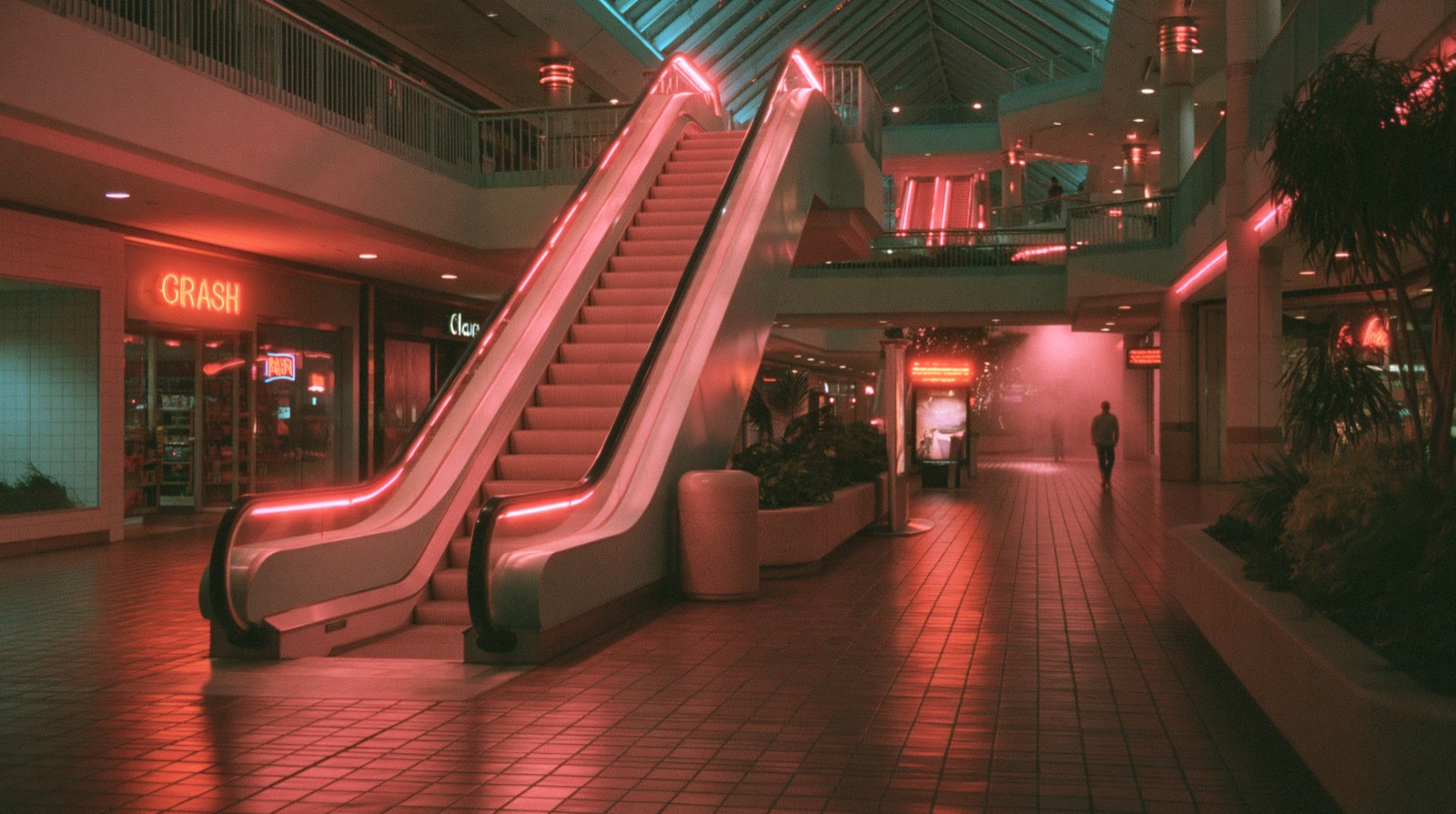 Soft Atrium — K. NAGI, 1998